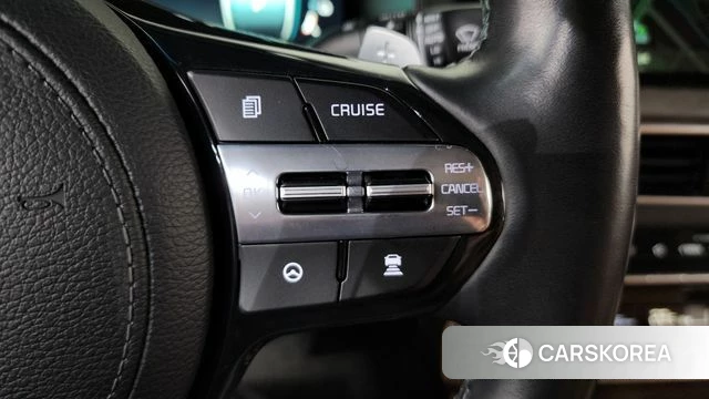 Kia K7 Premier Hybrid id 4923523 из Кореи 8