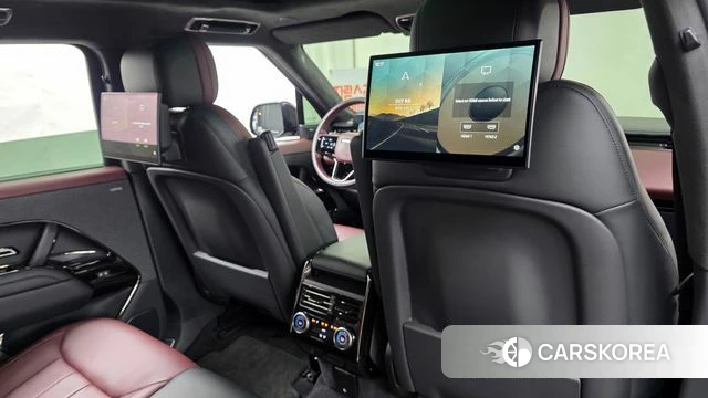 Land Rover Range Rover Sport 3rd Generation id 4640804 из Кореи 8