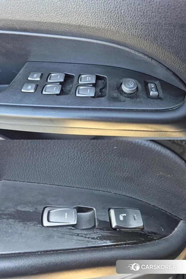 Ssangyong The New Rexton Sports Cannes id 3421500 из Кореи 8