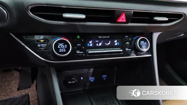 Hyundai Sonata Hybrid (DN8) id 3407770 из Кореи 8