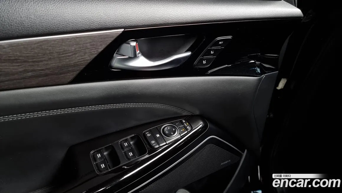 Kia K7 Premier id 2155450 из Кореи 8