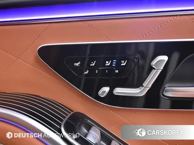 Mercedes-Benz S-Class W223 id 3041308 из Кореи 8