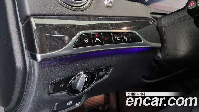Mercedes-Benz S-Class W222 id 2652947 из Кореи 8