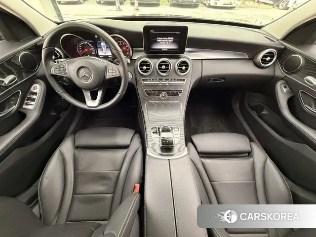 Mercedes-Benz Class C (imported) id 4242456 из Китая 8