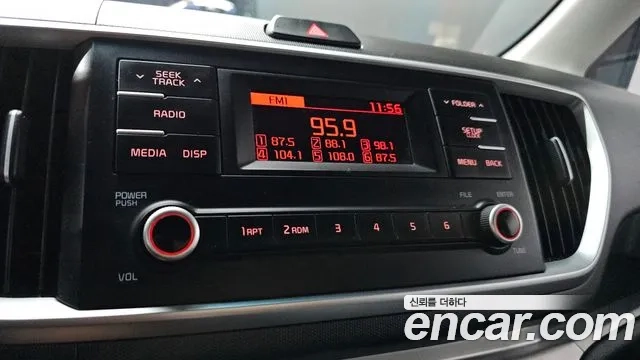 Kia The New Ray id 2951566 из Кореи 8