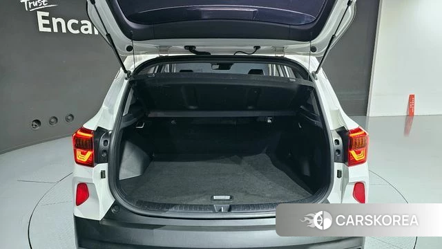 Kia Seltos id 3955106 из Кореи 8