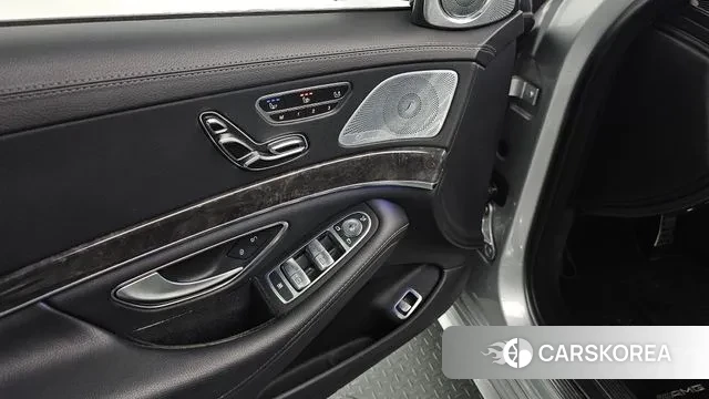 Mercedes-Benz S-Class W222 id 3742749 из Кореи 8