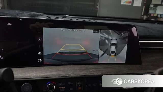 Kia K8 Hybrid id 3503825 из Кореи 8