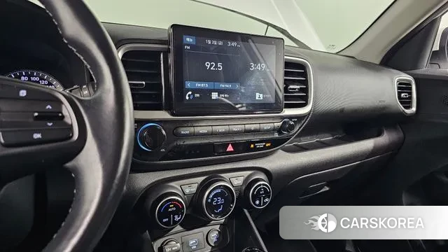 Hyundai Venue id 2288042 из Кореи 8