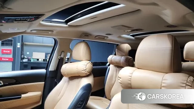 Kia Carnival 4th generation id 3433645 из Кореи 8