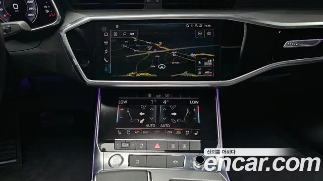 Audi A6 (C8) id 2951311 из Кореи 8