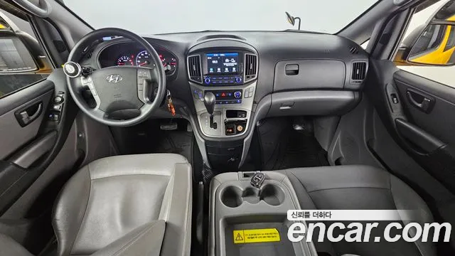 Hyundai The New Grand Starex id 2628621 из Кореи 8