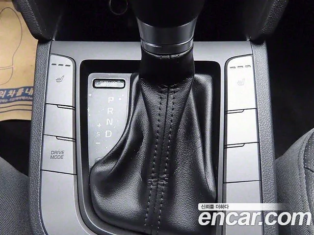 Hyundai The New Avante AD id 2860211 из Кореи 8