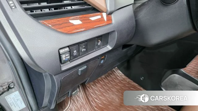 Toyota Sienna id 4490722 из Кореи 8