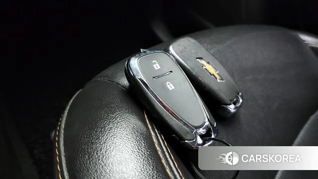 Chevrolet (GM Daewoo) The New Trax id 4410940 из Кореи 8