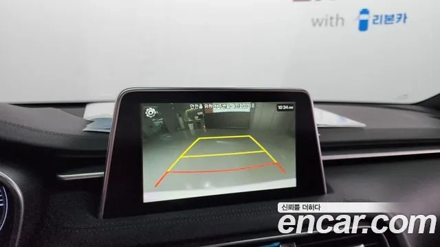 Genesis G70 id 2875792 из Кореи 8