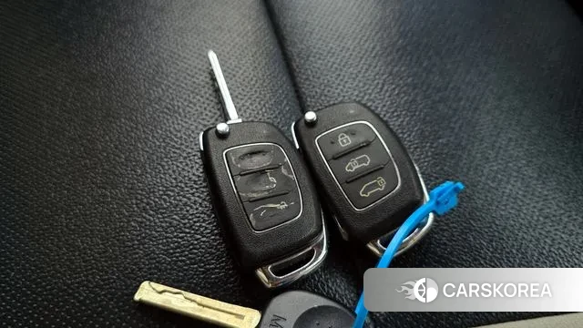 Hyundai Solati id 3592878 из Кореи 8