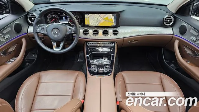 Mercedes-Benz E-Class W213 id 2704976 из Кореи 8