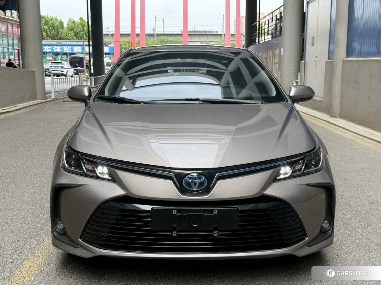 Toyota Corolla id 4514745 из Китая 8