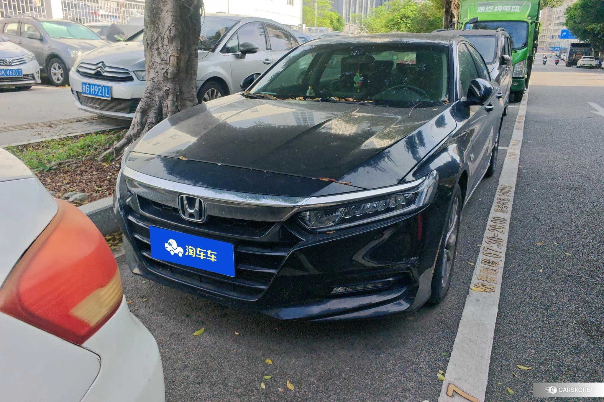 Honda Accord id 4440721 из Китая 8