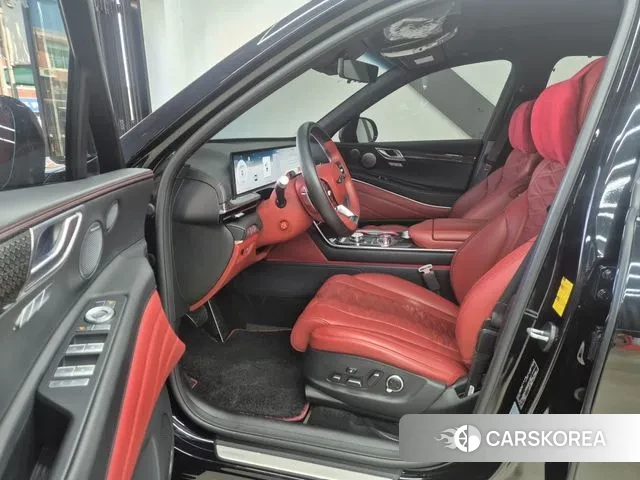 Genesis GV80 Coupe id 3570585 из Кореи 8