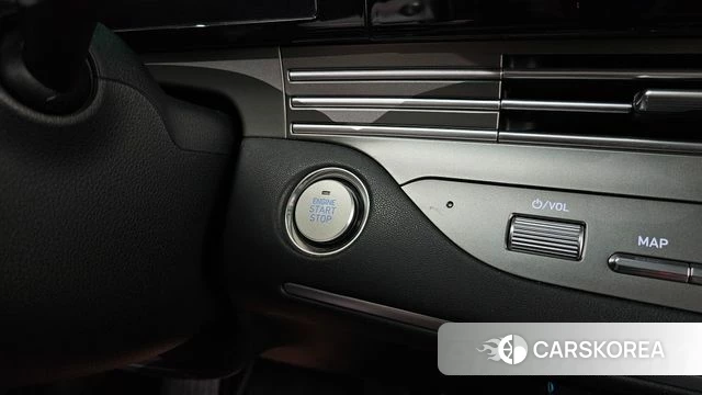 Hyundai The New Grandeur IG Hybrid id 4489087 из Кореи 8