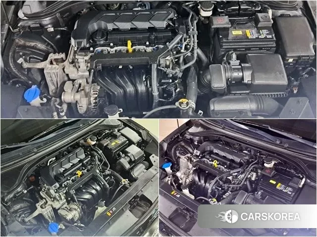 Hyundai The New Avante AD id 3009252 из Кореи 8