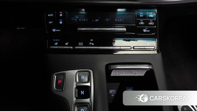 Hyundai The New Grandeur IG id 4746376 из Кореи 8