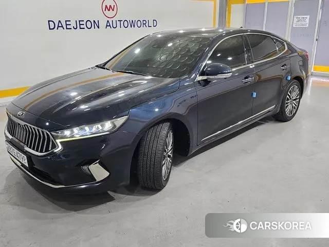 Kia K7 Premier id 3033738 из Кореи 8