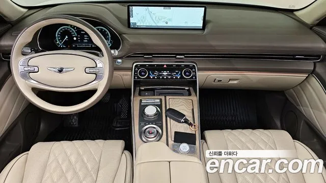 Genesis GV80 id 2782341 из Кореи 8