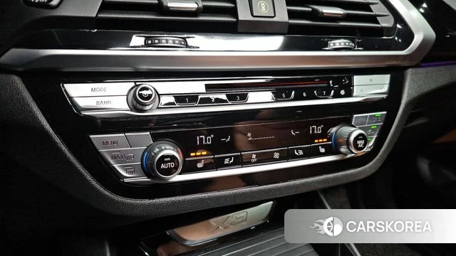 BMW X3 (G01) id 4794683 из Кореи 8