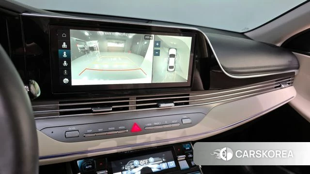 Hyundai The New Grandeur IG id 4361521 из Кореи 8