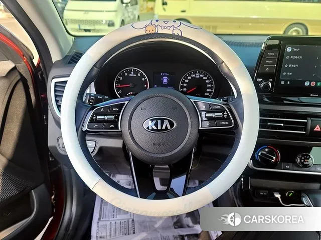 Kia Seltos id 3705878 из Кореи 8