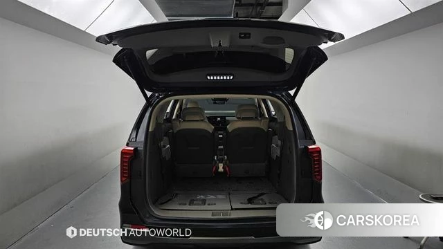 Kia The New Carnival 4th Generation id 4847654 из Кореи 8