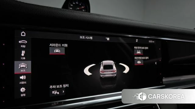 Porsche Panamera (971) id 4397076 из Кореи 8