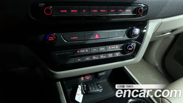 Kia The New Carnival id 2716336 из Кореи 8