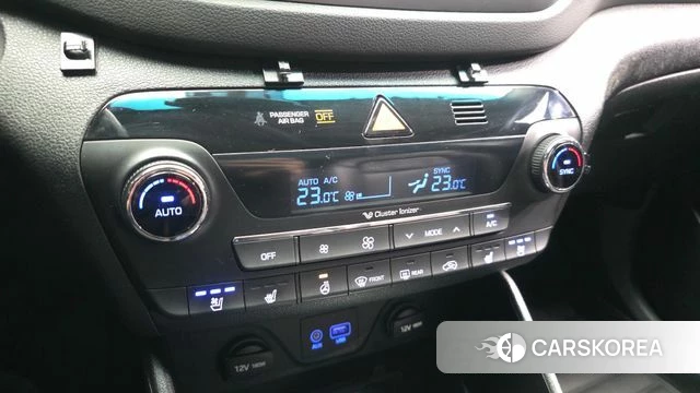 Hyundai All New Tucson id 4356987 из Кореи 8