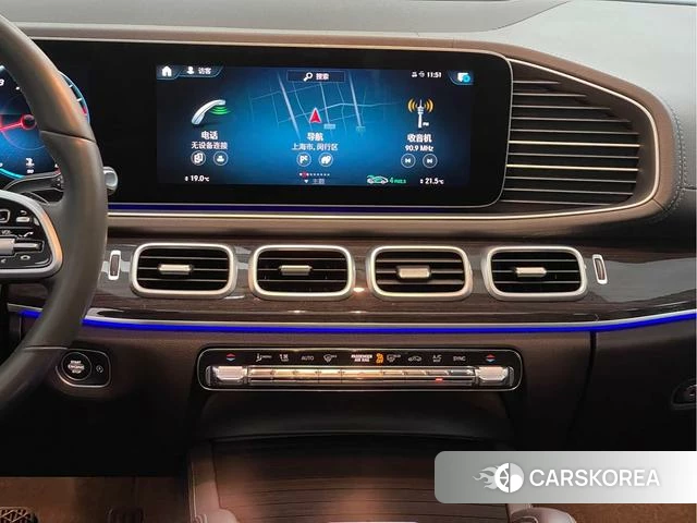Mercedes-Benz GLE (import) id 4219555 из Китая 7