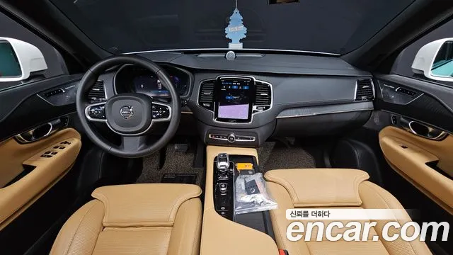 Volvo XC90 second Generation id 2603870 из Кореи 8
