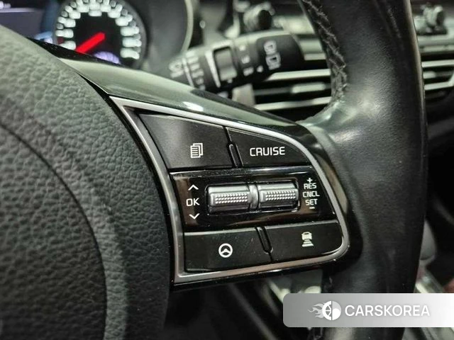 Kia Seltos id 4520160 из Кореи 8