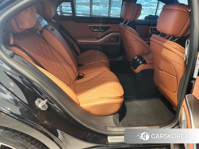 Mercedes-Benz S-Class W223 id 4617337 из Кореи 8