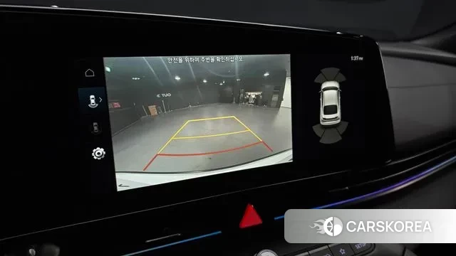 Hyundai The New Avante (CN7) id 3327475 из Кореи 8