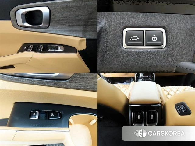Kia Sorento 4th Generation id 4702706 из Кореи 8