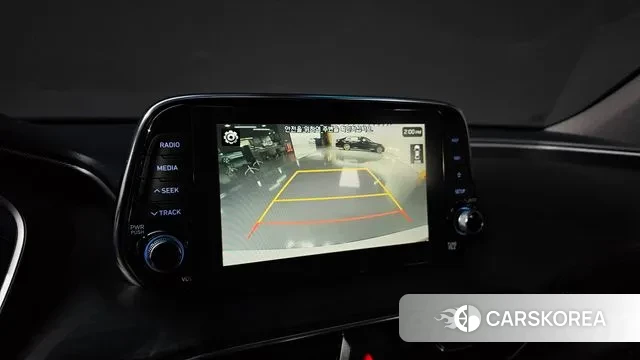 Hyundai Santa Fe TM id 3439748 из Кореи 8