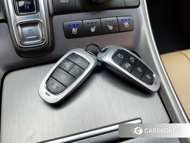 Hyundai The New Santa Fe id 4635732 из Кореи 8