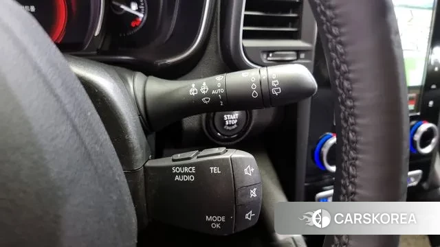 Renault Korea (Samsung) The New QM6 id 3253090 из Кореи 8