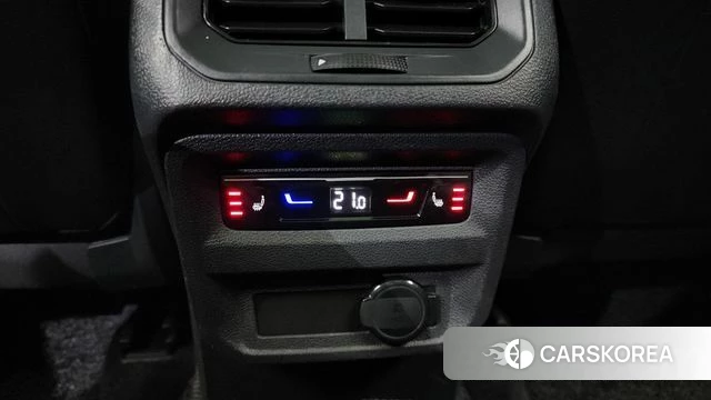 Volkswagen Tiguan Allspace id 3877638 из Кореи 8