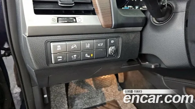 Ssangyong G4 Rexton id 2332576 из Кореи 8