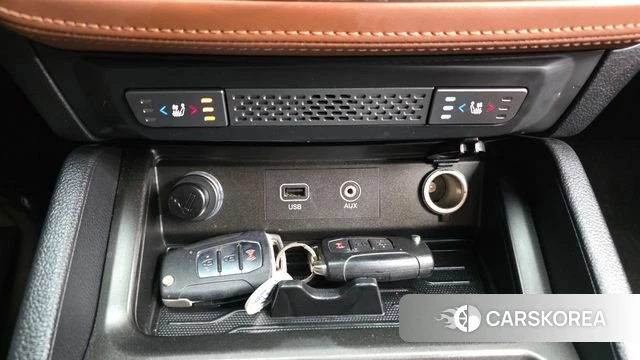 Ssangyong Rexton Sports Cannes id 3867012 из Кореи 8