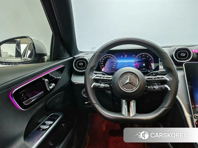 Mercedes-Benz Class C id 4399753 из Китая 8
